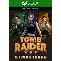 Ключ активації Microsoft Tomb Raider IV-VI Remastered для Xbox One/Series S/X