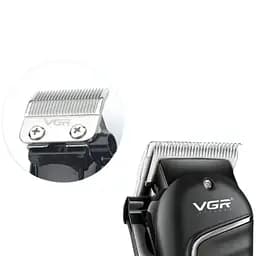 Машинка для стрижки VGR V-683 із потужним мотором (41464-683_506) - мініатюра 4