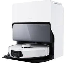 Робот-пилосос з вологим прибиранням RoboRock S8 MaxV Ultra White UA UCRF - мініатюра 4