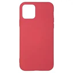 Чехол ArmorStandart ICON для Apple iPhone 11 Pro Red (ARM56699)