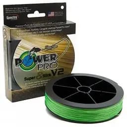 Шнур Power Pro Super 8 Slick V2 Aqua Green 2740 m 0.28 mm 44lb/20.0 kg (1013-2266.98.37)