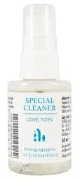 Спрей для догляду за іграшками Special Cleaner Love Toys, 50 мл