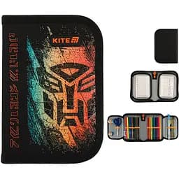 Пенал Kite TF черный (TF25-622H)