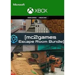 Ключ активации Microsoft Escape Room Pentalogy Bundle для Xbox One/Series S/X
