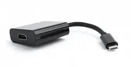 Кабель-переходник Cablexpert USB3.1 Type C - HDMI - мініатюра 1