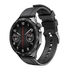 Смарт-часы XO Watch 4 AMOLED Screen Smart Sports Call Watch черный