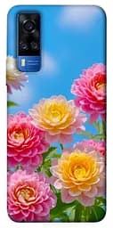 Чохол Demsky Summer day для Vivo Y51a