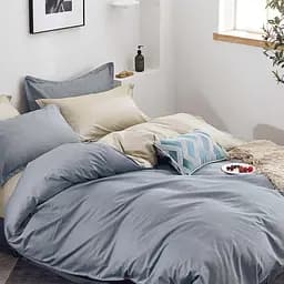 Комплект постільної білизни Viluta подвійний ранфорс 24335-dv