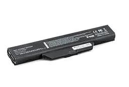 Акумулятор для ноутбуків HP Business Notebook 6730s (HSTNN-IB51, H6720) 10.8V 5200 mAh