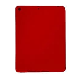 Чохол-книжка для планшета Apple iPad 10.2 (2019)/10.2 (2020)/10.2 (2021), Smart Fold Pen, червоний, 10.2 дюймів, з екошкіри + TPU, з магнітною застібкою, підставкою, тримачем під стилус, протиударний, з функцією Wake/Sleep, ArmorStandart (ARM74932) - мініатюра 2