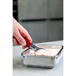 Ложка для морозива KitchenAid Coreline червона (KAG117OHERE) - мініатюра 7
