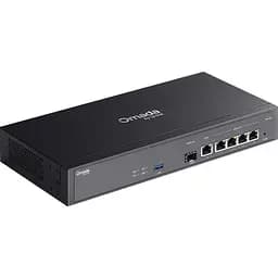 Маршрутизатор TP-Link ER7406 4xGE LAN/WAN 1xGE WAN 1xSFP 1xUSB 3.0 мультисервісний - мініатюра 3