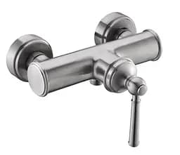 Змішувач для душу Imprese Hydrant ZMK031806080 Хром матовый