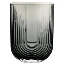 Ваза Viva Amelia черный 23 см (A060182)