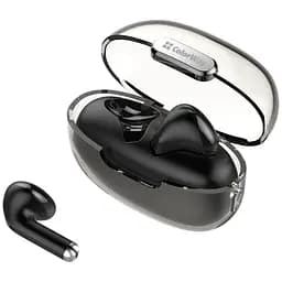 Навушники ColorWay Slim TWS-2 Earbuds Black