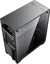 Корпус GameMax Nova N5 Black (Nova N5) Без БП - мініатюра 8