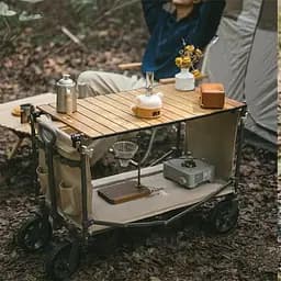 Стільниця для візочка ТС07 Naturehike CNH22JU014, поліпропілен - мініатюра 3