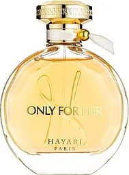 Парфюмированная вода Hayari Only For Her 100 мл