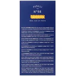 Макаронні вироби Barilla Фузиллі №98, 1 кг (754002) - мініатюра 2