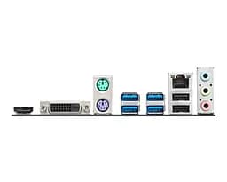 Материнcька плата MSI A520M-A PRO sAM4 A520 2xDDR4 M.2 HDMI DVI mATX - мініатюра 5