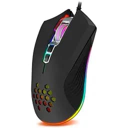 Миша GamePro Phoenix USB Black (GM543) - мініатюра 6