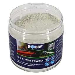 Цеолітовий порошок для очищення акваріума Hobby Zeo Power Powder 125г (51070) - мініатюра 2