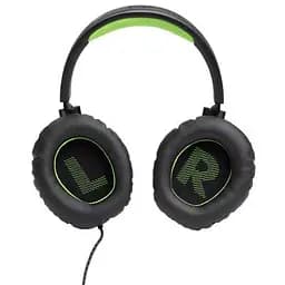 Навушники JBL Quantum 100X for Xbox Black (JBLQ100XBLKGRN) - мініатюра 6