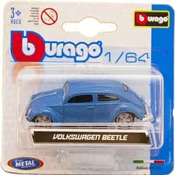 Автомодель Bburago 1:64 в асортименті (18-59000) - мініатюра 9