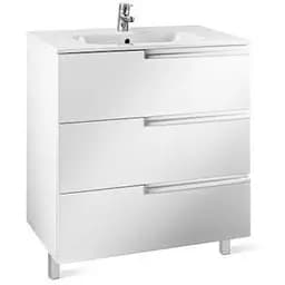 Тумба підвісна Roca Victoria-N 100 см Білий A855836806