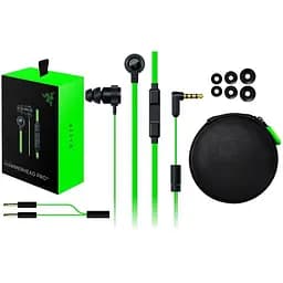 Навушники Razer дротові Hammerhead PRO V2 внутрішньоканальна гарнітура з мікрофоном - мініатюра 3
