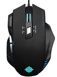 Миша GamePro GM247 RGB USB Black (GM247)