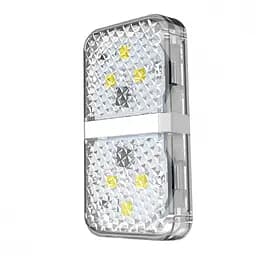 Світлодіодний індикатор відкриття дверей Baseus White 2 шт. (CRFZD-01)