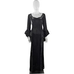 Платье Мортиша Аддамс