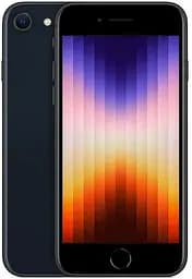 Смартфон Apple iPhone SE 2022 64GB Midnight (MMX53)