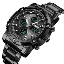 Годинник Skmei Molot Limited AllBlack