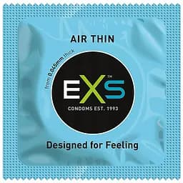 Презервативи EXS Air Thin - XL (тонкі, 1 шт.)