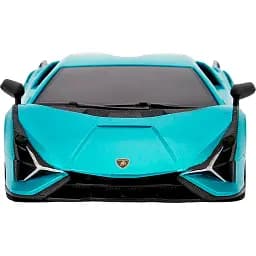 Машинка на радіокеруванні KS Drive Lamborghini Sian Blue 1:24 (124GLSB) [113026] - мініатюра 5