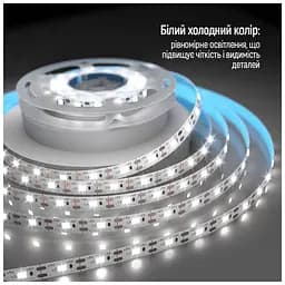 Світлодіодна стрічка ColorWay LED  5м з живленням від USB (CW-LD05) - мініатюра 8