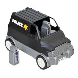 Авто Tigres Smart Wheels Поліцейський позашляховик (40045) - мініатюра 2