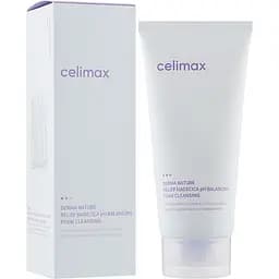  Очищувальна пінка для вмивання Celimax Relief Madecica pH Balancing Foam 150 мл - мініатюра 2