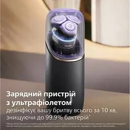 Бритва електрична Philips Series i9000 Prestige Ultra (XP9404/46) - мініатюра 9