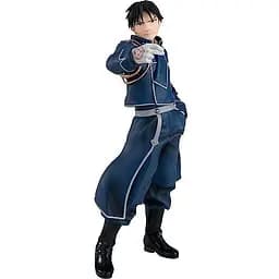 Фигурка FuRyu Рой Мустанг Roy Mustang Стальной Алхик Fullmetal Alchemist 23 см FR RM FA