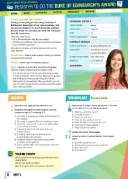 Prepare Level 3 Student's Book with eBook 2nd Edition - мініатюра 6
