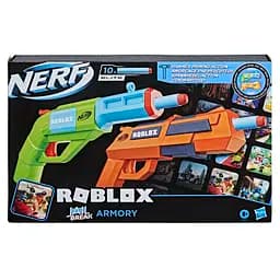 Набір бластеров Hasbro Nerf Roblox Jailbreak Armory (F2479) - мініатюра 7