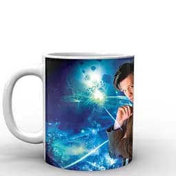 Кухоль GeekLand Doctor Who Одинадцятий DW.02.062 330 мл білий