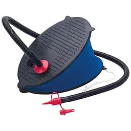 Насос ножний Intex 28 см 3 насадки компактний (69611)