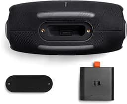 Портативна акустика JBL Xtreme 4 бездротова чорна (JBLXTREME4BLKEP) - мініатюра 4