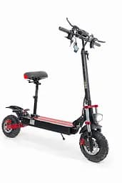 Електросамокат з сидінням Tesla 12000 (2500W, 48V, 21Ah) 