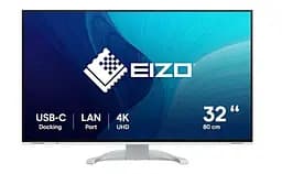 Монітор Eizo FlexScan 31.5 (EV3240X-WT)