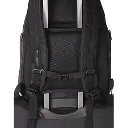 Рюкзак міський Swissbrand Georgia 3.0 29 Black (SWB_BE19GEO001U), Чорний - мініатюра 4